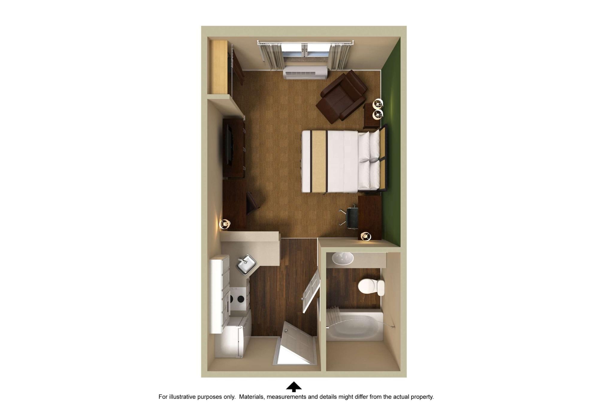 Extended Stay America Suites - Reno - South Meadows Exterior photo