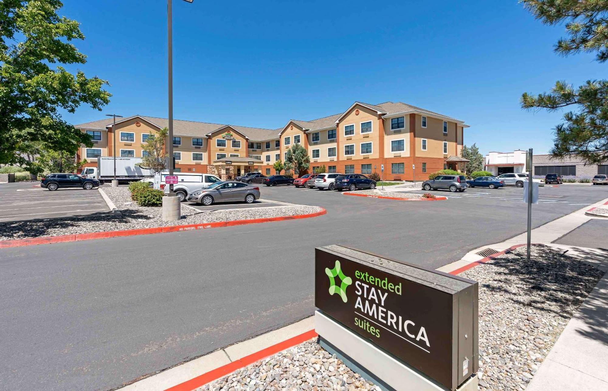 Extended Stay America Suites - Reno - South Meadows Exterior photo
